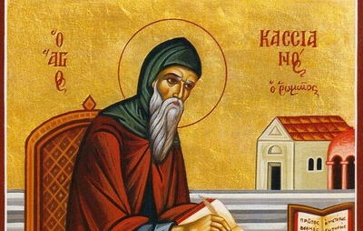 Размышление над Собеседованием 13 Иоанна Кассиана