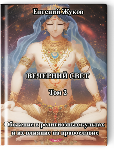 Вечерний свет. Том 2. Обожение в религиозных культах и их влияние на православие.