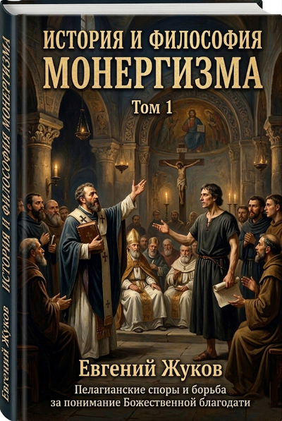 История и философия монергизма. Том 1
